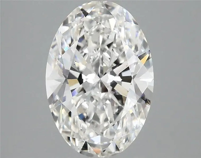 3.00 Carat · OVAL · E · VS2 · IGI · Excellent Cut