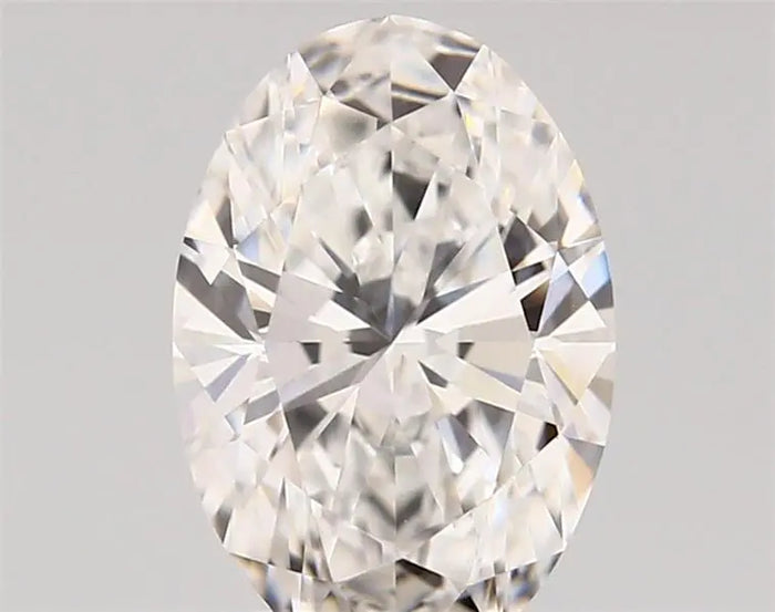 1.94 Carat · OVAL · D · VVS2 · IGI · Excellent Cut