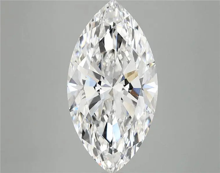 6.04 Carat · MARQUISE · E · VS1 · IGI · Excellent Cut