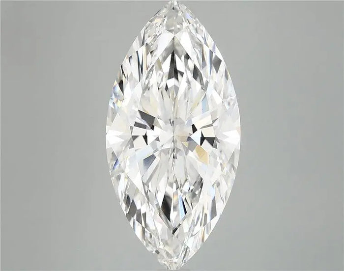 6.03 Carat · MARQUISE · E · VS2 · IGI · Excellent Cut