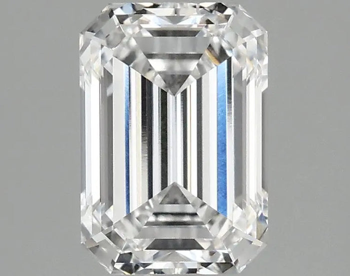 2.07 Carat · EMERALD · D · VVS2 · IGI · Excellent Cut