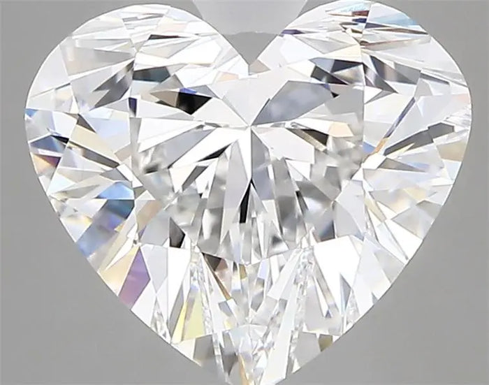 3.23 Carat · HEART · F · VVS2 · GIA · Very Good Cut