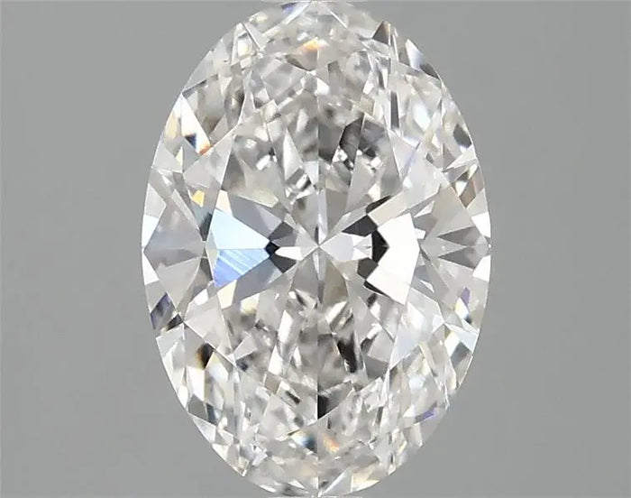 1.57 Carat · OVAL · E · VS1 · IGI · Excellent Cut