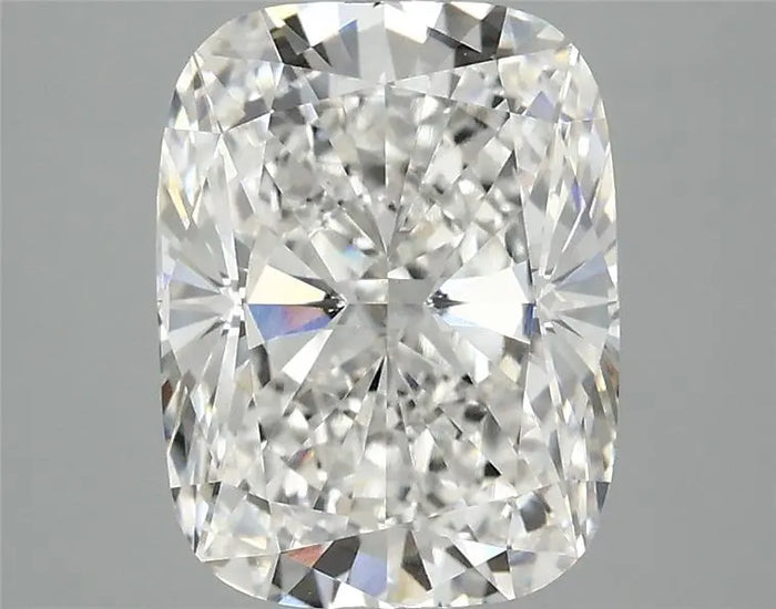 3.07 Carat · CUSHION · F · VVS2 · IGI · Excellent Cut