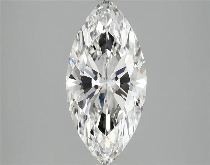 2.54 Carat · MARQUISE · F · VS1 · IGI · Excellent Cut