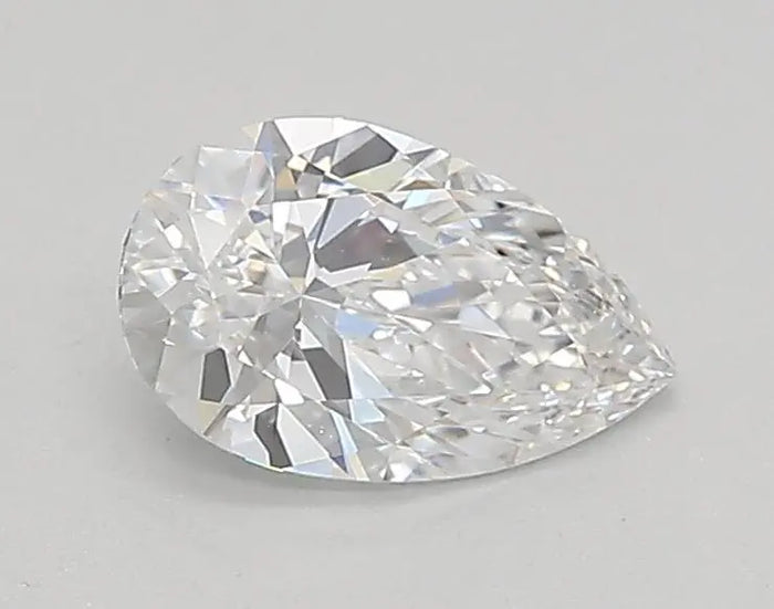 0.62 Carat · PEAR · D · IF · IGI · Excellent Cut