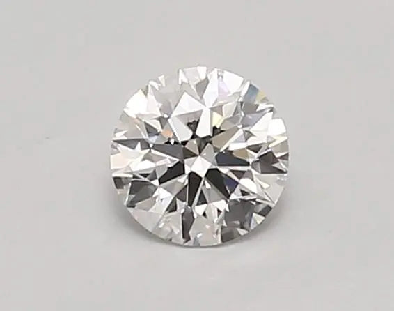 0.49 Carat · ROUND · D · VVS1 · IGI · Ideal Cut