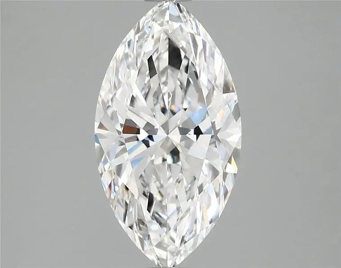 2.05 Carat · MARQUISE · D · VVS2 · IGI · Excellent Cut