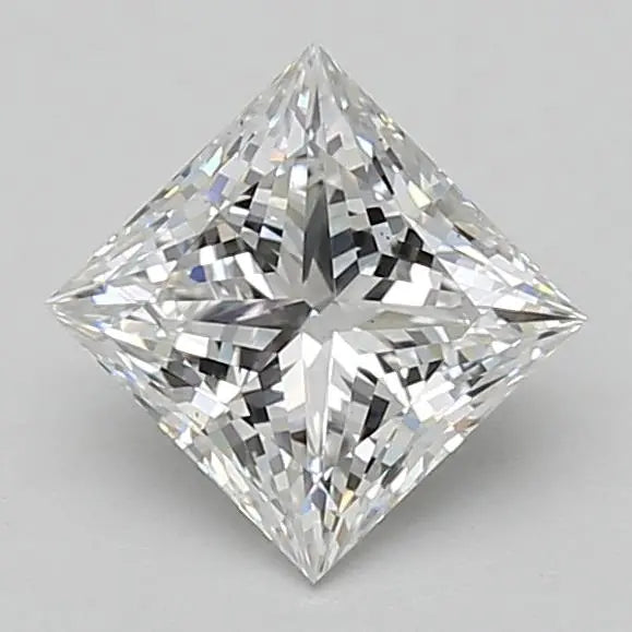 1.41 Carat · PRINCESS · E · VS2 · IGI · Excellent Cut