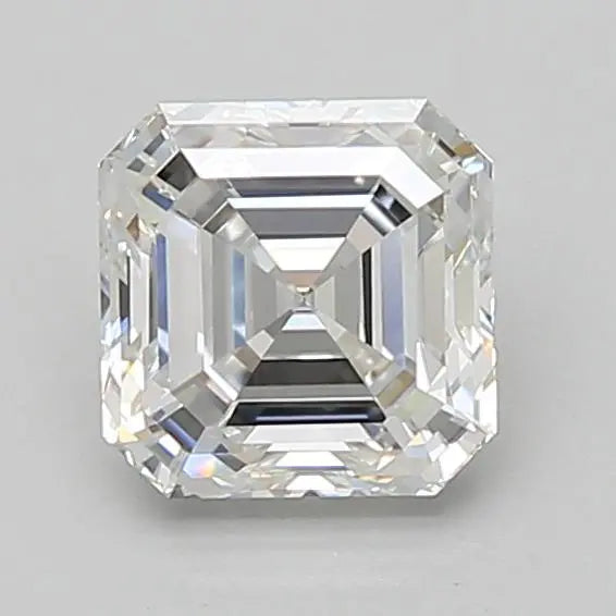 1.50 Carat · ASSCHER · D · VVS2 · IGI · Excellent Cut