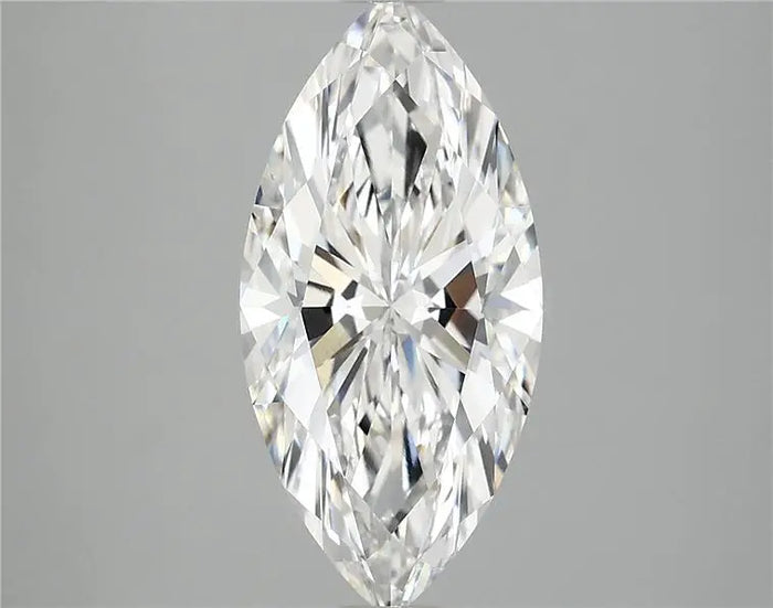 3.04 Carat · MARQUISE · E · VVS2 · IGI · Excellent Cut