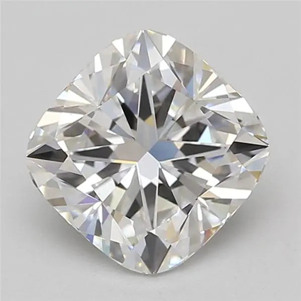 3.38 Carat · CUSHION · E · VS2 · GIA · Excellent Cut