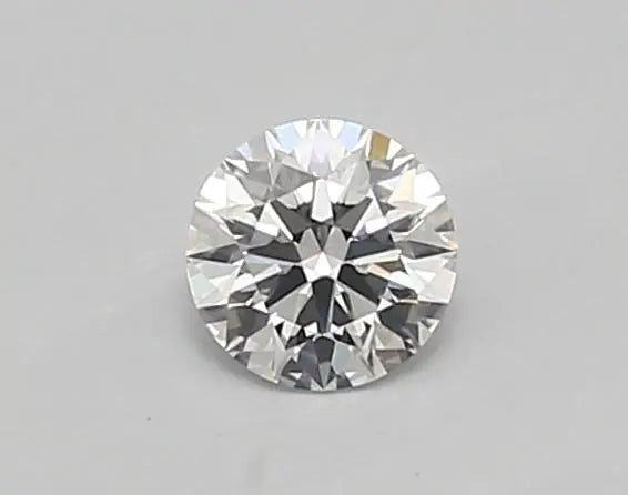 0.44 Carat · ROUND · D · VVS2 · IGI · Ideal Cut
