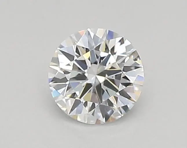 0.36 Carat · ROUND · D · VVS2 · IGI · Excellent Cut