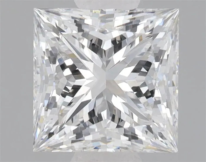 1.74 Carat · PRINCESS · F · VVS2 · IGI · Excellent Cut