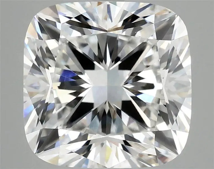 5.09 Carat · CUSHION · E · VVS2 · IGI · Excellent Cut