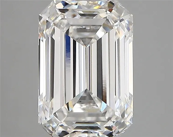 3.27 Carat · EMERALD · E · FL · IGI · Excellent Cut