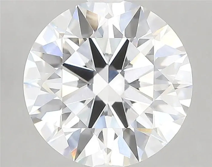 4.31 Carat · ROUND · E · VVS2 · GIA · Excellent Cut