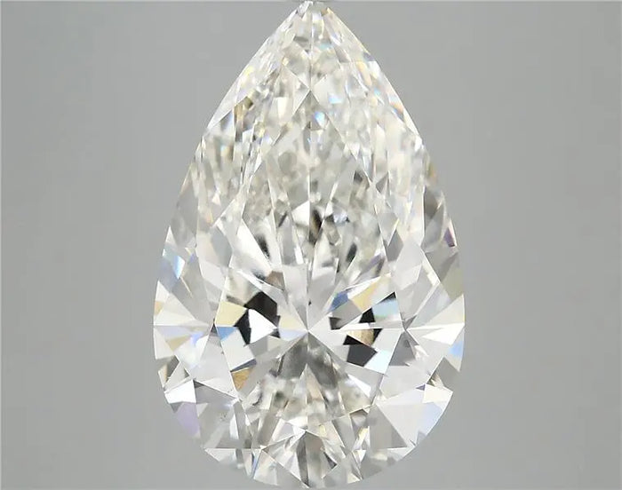 6.09 Carat · PEAR · G · VS1 · IGI · Excellent Cut