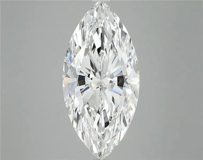 5.08 Carat · MARQUISE · E · VVS2 · IGI · Excellent Cut