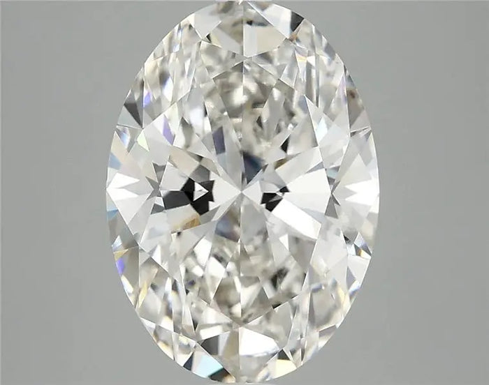 4.04 Carat · OVAL · H · VVS2 · IGI · Excellent Cut