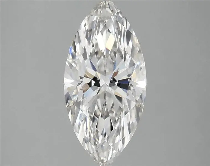 1.59 Carat · MARQUISE · F · VS2 · IGI · Excellent Cut
