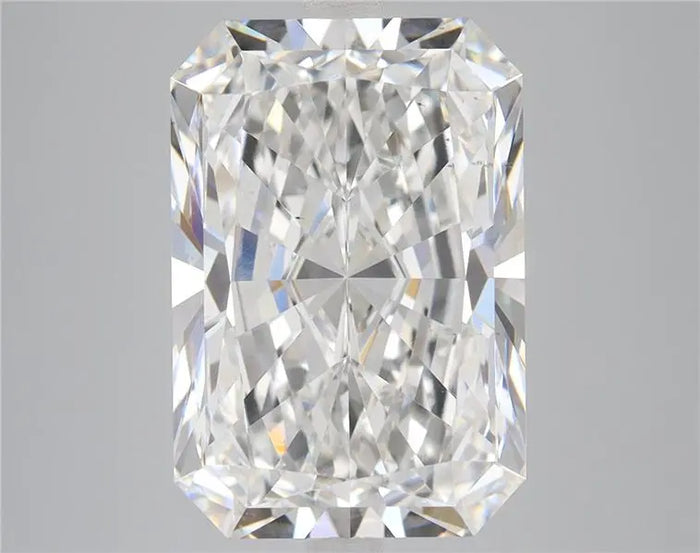 7.52 Carat · RADIANT · F · VS2 · GIA · Excellent Cut
