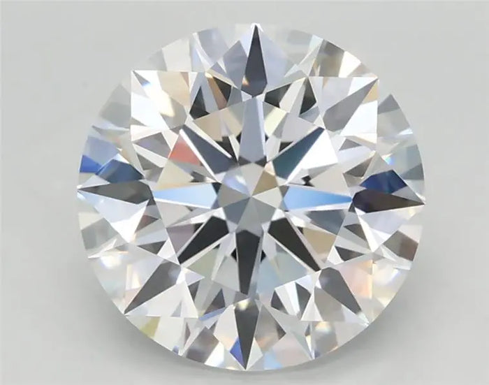 2.42 Carat · ROUND · D · FL · IGI · Ideal Cut