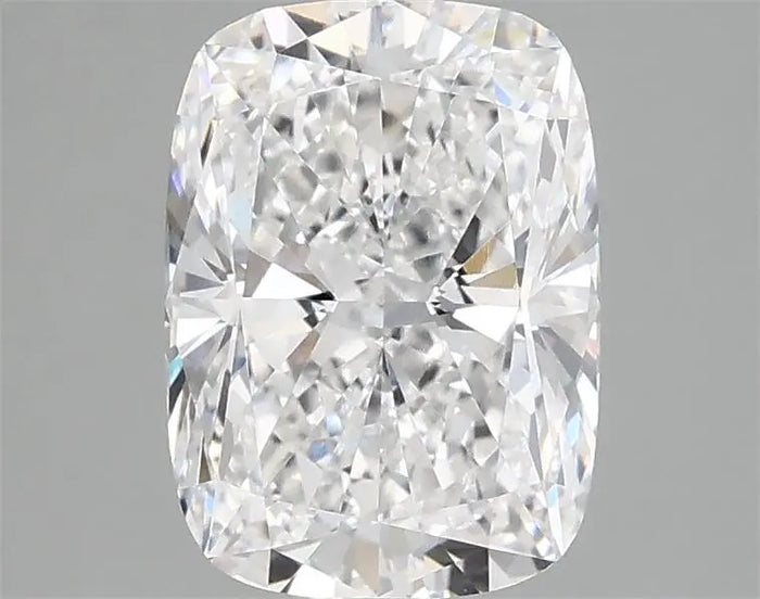 2.09 Carat · CUSHION · D · VVS2 · IGI · Excellent Cut