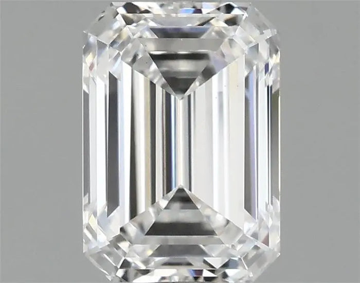 1.06 Carat · EMERALD · D · VS1 · IGI · Excellent Cut