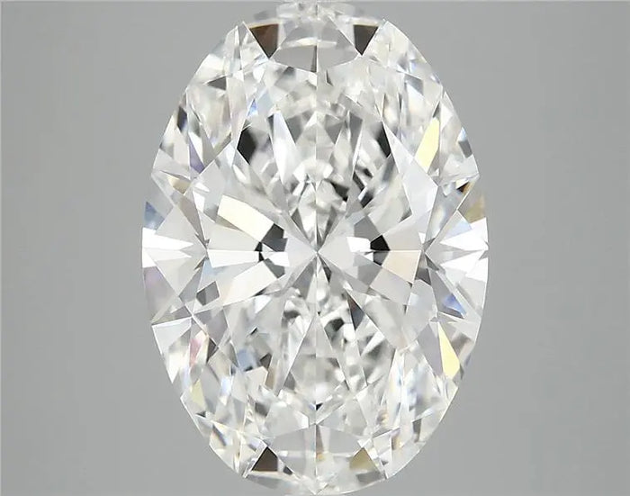 5.01 Carat · OVAL · E · VVS2 · IGI · Excellent Cut