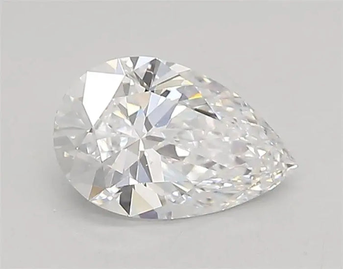 0.83 Carat · PEAR · D · VVS1 · IGI · Excellent Cut
