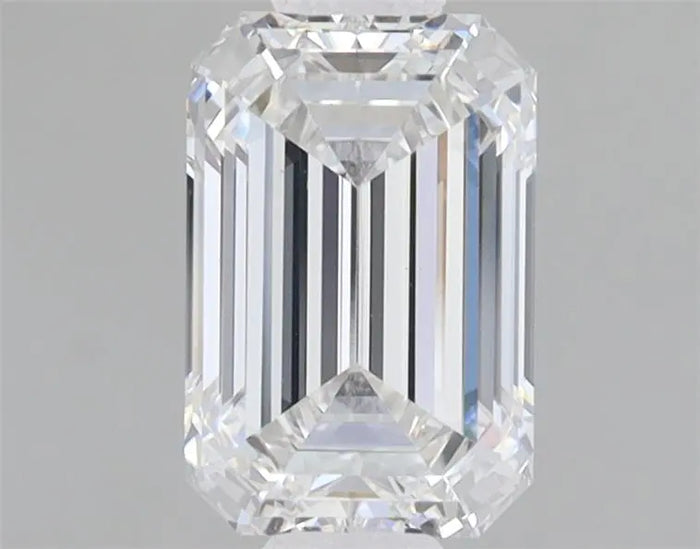 1.59 Carat · EMERALD · E · VVS2 · IGI · Excellent Cut