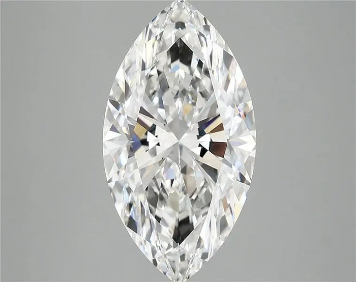4.03 Carat · MARQUISE · E · VVS2 · IGI · Excellent Cut