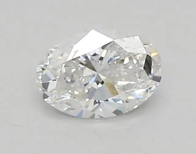 0.38 Carat · OVAL · D · VVS2 · IGI · Very Good Cut