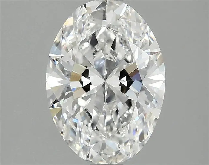 1.85 Carat · OVAL · D · VS1 · IGI · Excellent Cut