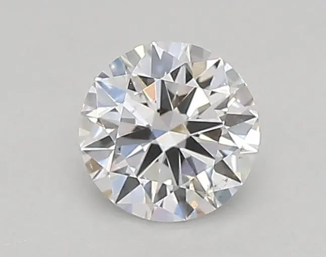 0.33 Carat · ROUND · D · VS1 · IGI · Excellent Cut
