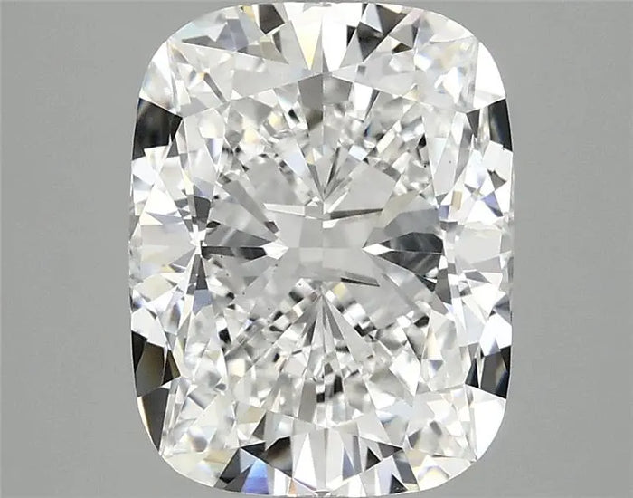 3.08 Carat · CUSHION · E · VS1 · IGI · Excellent Cut