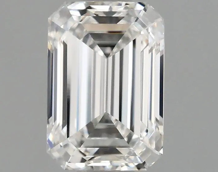 1.08 Carat · EMERALD · E · VVS2 · IGI · Excellent Cut
