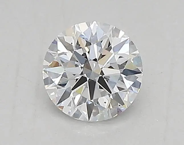 0.33 Carat · ROUND · D · VS2 · IGI · Ideal Cut