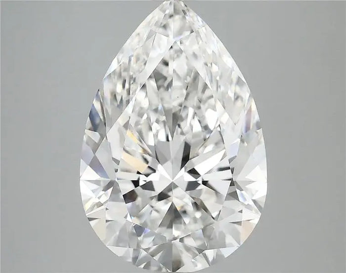 6.03 Carat · PEAR · E · VS1 · IGI · Excellent Cut