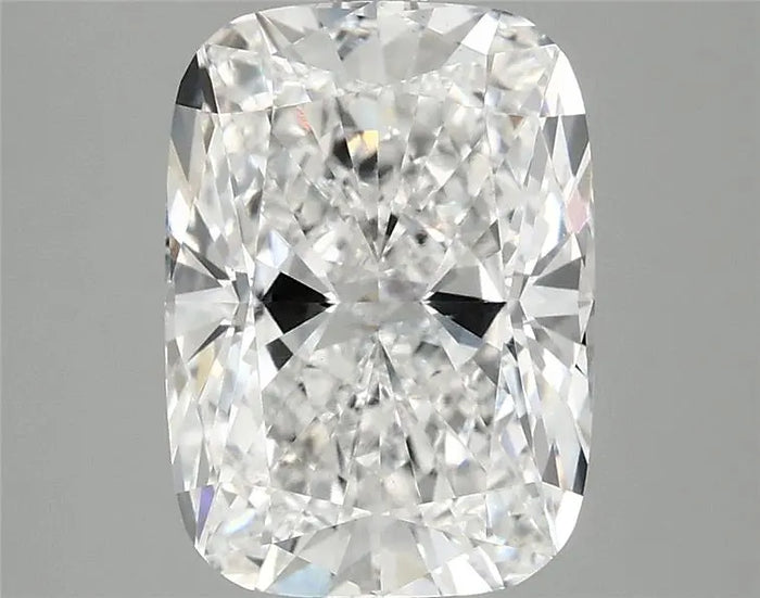 3.74 Carat · CUSHION · E · VS1 · IGI · Excellent Cut
