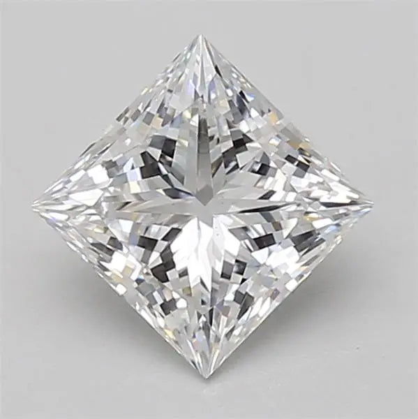 1.58 Carat · PRINCESS · D · VS1 · IGI · Excellent Cut
