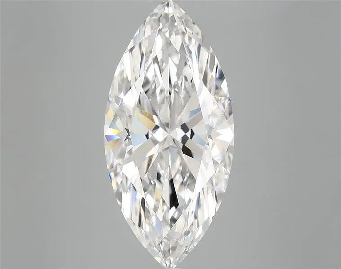 6.04 Carat · MARQUISE · E · VS1 · IGI · Excellent Cut