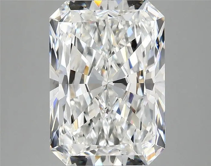 4.07 Carat · RADIANT · E · VVS2 · IGI · Excellent Cut