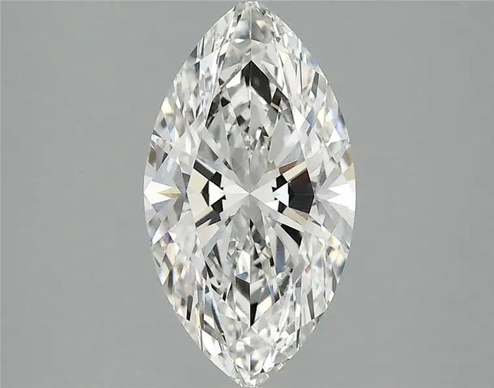 1.90 Carat · MARQUISE · F · VVS2 · IGI · Excellent Cut