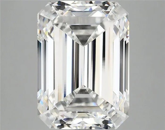 7.05 Carat · EMERALD · E · VVS2 · IGI · Excellent Cut