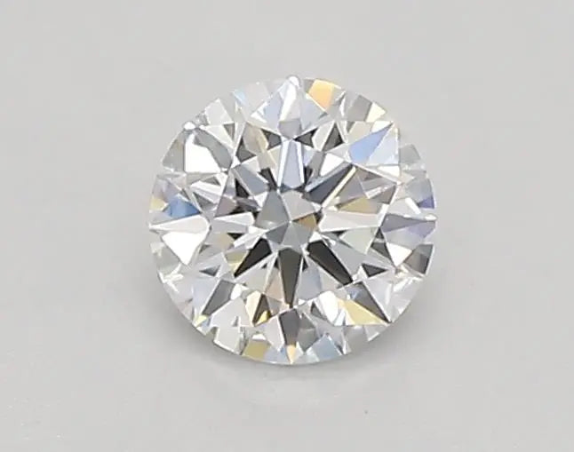 0.37 Carat · ROUND · D · VVS1 · IGI · Ideal Cut