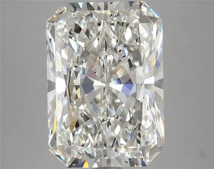6.05 Carat · RADIANT · G · SI1 · IGI · Excellent Cut