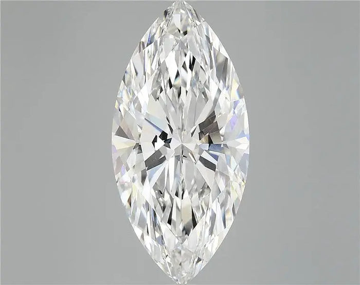 6.08 Carat · MARQUISE · E · VS1 · IGI · Excellent Cut